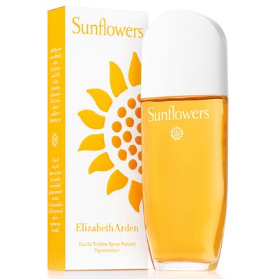 Elizabeth Arden Sunflowers EdT 30 ml Pro ženy