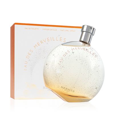 Hermes Eau des Merveilles EdT 100 ml Pro ženy