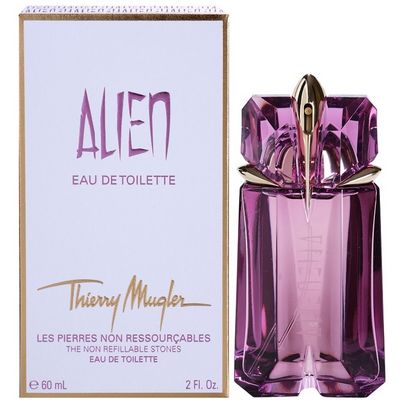 Mugler Alien EdT 60 ml Pro ženy