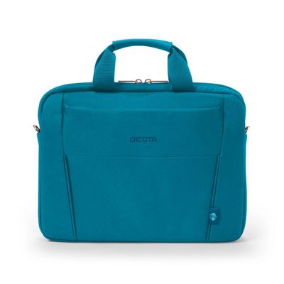 DICOTA Eco Slim Case Base, 13-14.1”, modré