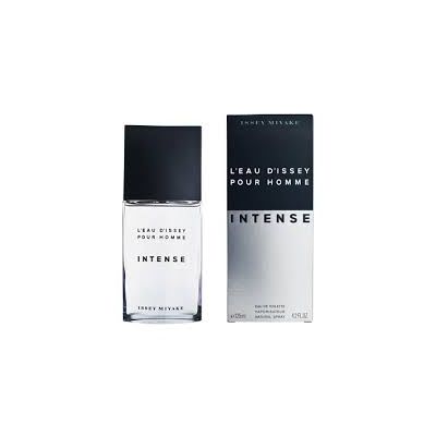 Issey Miyake LEau DIssey Pour Homme Intense EdT 125 ml Pro muže