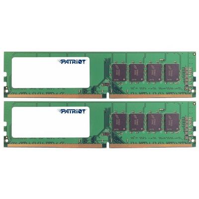 PATRIOT Signature 16GB (kit 2x8GB) DDR4 2666MHz CL19