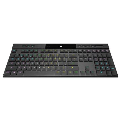 Corsair K100 RGB AIR Wireless Ultra-Thin, ULP Tactile (NA) - rozbalené / použité