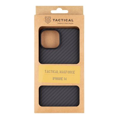 Tactical MagForce Aramid kryt pro Apple iPhone 14 černý