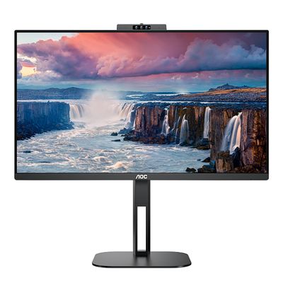 AOC 24V5CW/BK Black - rozbalené / použité