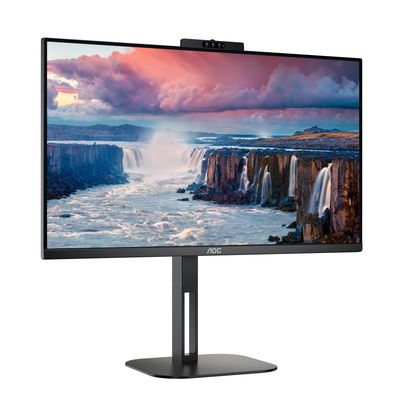 AOC 24V5CW/BK Black - rozbalené / použité