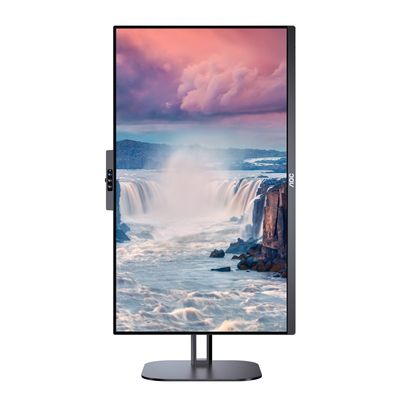 AOC 24V5CW/BK Black - rozbalené / použité
