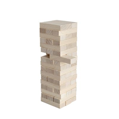 Detoa Jenga věž přírodní
