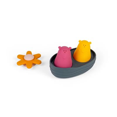 Bigjigs Toys Sada senzorických hraček do koupele