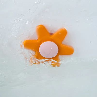 Bigjigs Toys Sada senzorických hraček do koupele