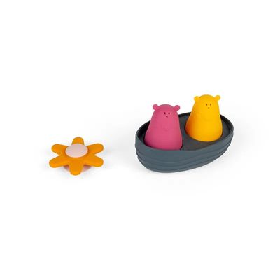Bigjigs Toys Sada senzorických hraček do koupele