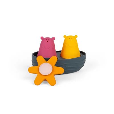 Bigjigs Toys Sada senzorických hraček do koupele