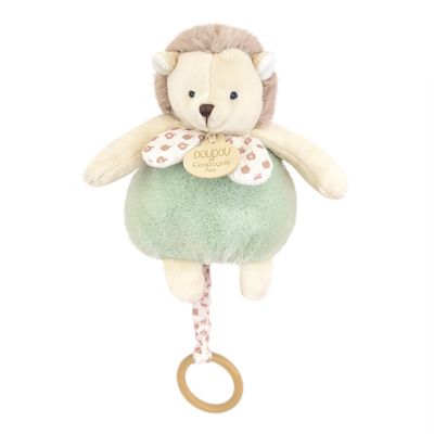 Doudou Plyšový ježek hrající melodii 20 cm