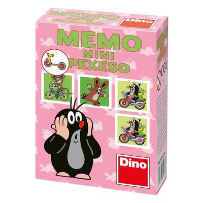 Dino Minipexeso s krtečkem 1 krabička