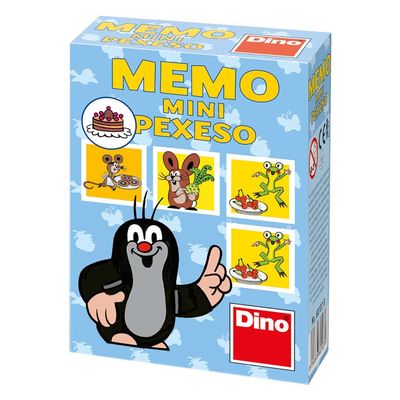 Dino Minipexeso s krtečkem 1 krabička