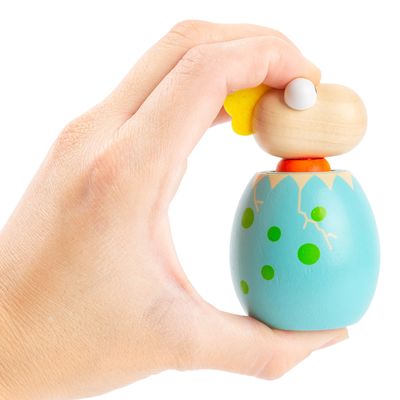 small foot Dinosauří vejce se zvukem 1 ks
