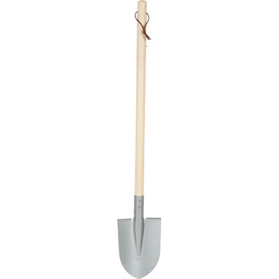 small foot Rýč špičatý šedý 1 ks