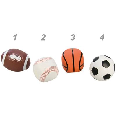 Lena Míček 10 cm baseball 1 ks číslo 2