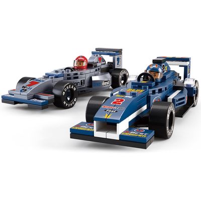 Sluban Formule 1 M38-B0355 Grand Prix