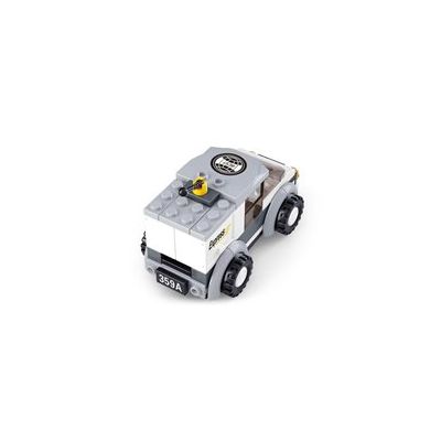 Sluban Letiště M38-B0359 Doručovací vůz
