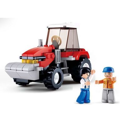 Sluban Town Farma M38-B0556 Traktor