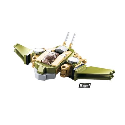 Sluban Builder M38-B0636 King of Land Force 1ks