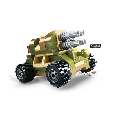 Sluban Builder M38-B0636 King of Land Force 1ks