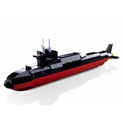 Sluban Modely M38-B0703 Ponorka