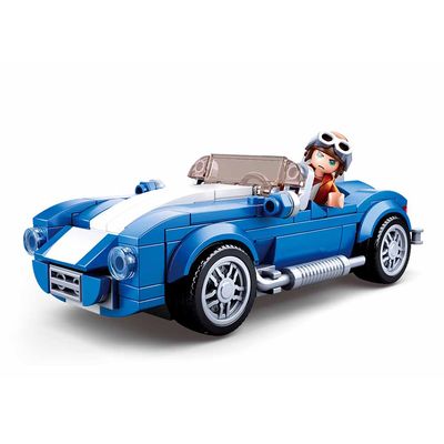 Sluban Modely M38-B0706A Sportovní kabriolet