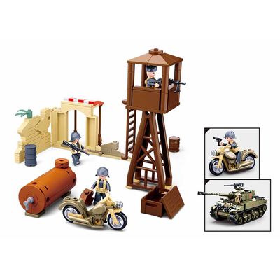 Sluban Army M38-B0713 Válečná bitva