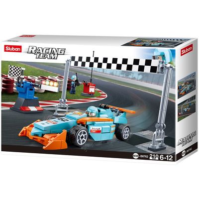 Sluban Racing Team M38-B0762 Formule malá