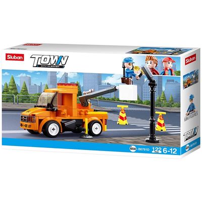 Sluban Town M38-B0781D Opravářský vůz