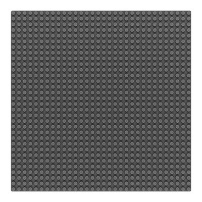 Sluban Bricks Base M38-B0833D Základová deska 32x32 šedá