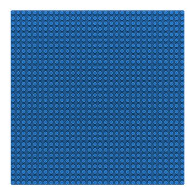 Sluban Bricks Base M38-B0833E Základová deska 32x32 modrá