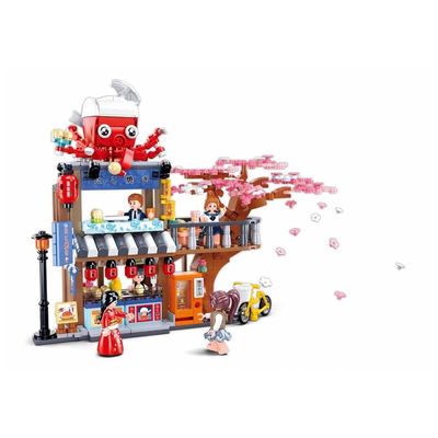 Sluban Girls Dream M38-B1019 Malebné bistro