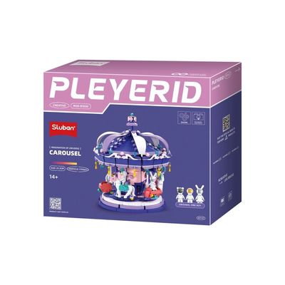 Sluban Pleyerid M38-B1050 Kolotoč