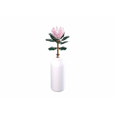 Sluban Flowers M38-B1101-03 Protea velká ve váze