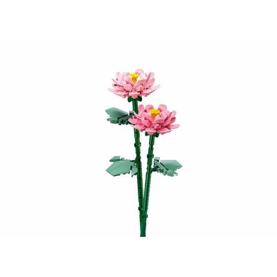 Sluban Flowers M38-B1101-05 Pivoňka ve váze