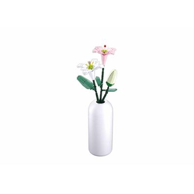 Sluban Flowers M38-B1101-07 Lilie ve váze