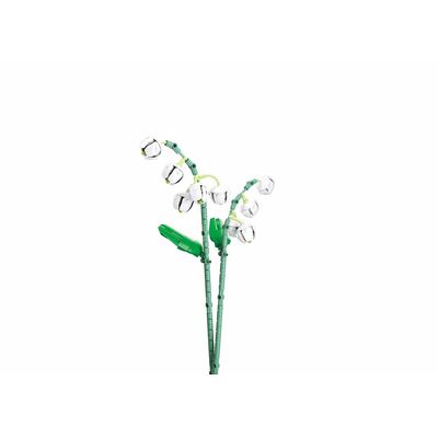 Sluban Flowers M38-B1101-09 Konvalinky ve váze