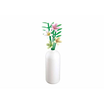 Sluban Flowers M38-B1101-13 Frézie ve váze