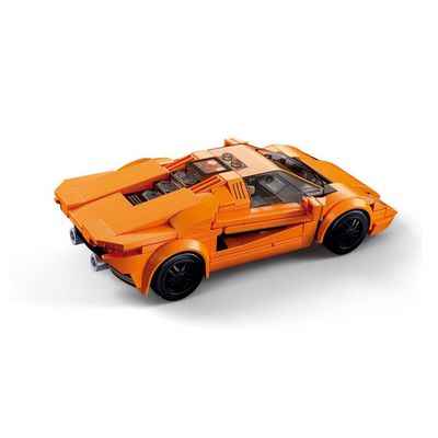 Sluban Model Bricks M38-B1127 Sportovní vůz 2002