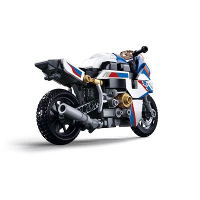 Sluban Model Bricks M38-B1129 Motocykl 1000RR
