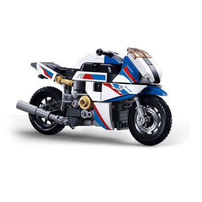 Sluban Model Bricks M38-B1129 Motocykl 1000RR