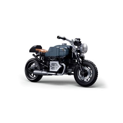 Sluban Model Bricks M38-B1134 Motorka Latte