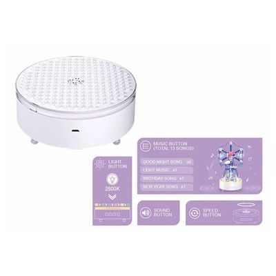Sluban Pleyerid M38-B1170 Hrací skříňka Šťastný kolotoč