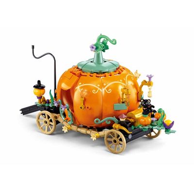 Sluban Girls Dream Pumpkin M38-B1176 Kouzelný dýňový kočár