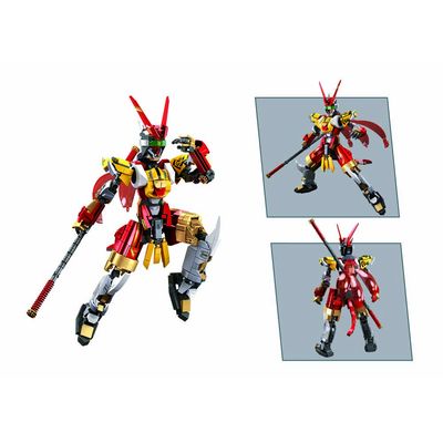 Sluban P.R. Mecha M38-B1180 Bojovník Kyber Goku