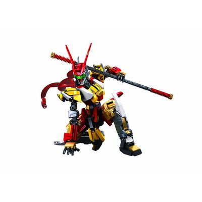 Sluban P.R. Mecha M38-B1180 Bojovník Kyber Goku
