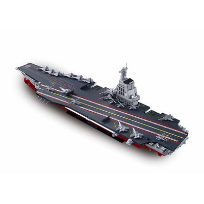 Sluban Model Bricks M38-B1188 Letadlová loď Fujian